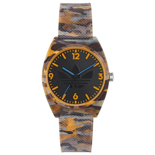 ساعة أديداس أوريجينالز كوارتز رجالية - AOST22567