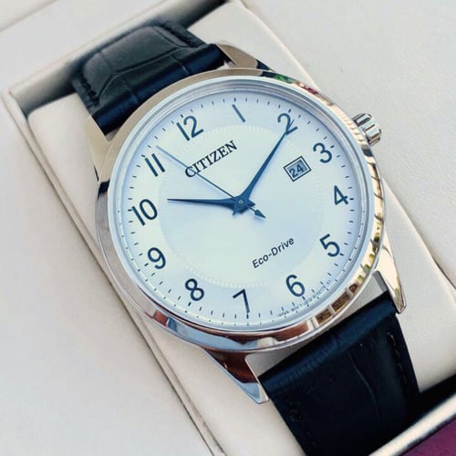 ساعة سيتيزن كورسو أيكو درايف رجالية - AW1231-07A