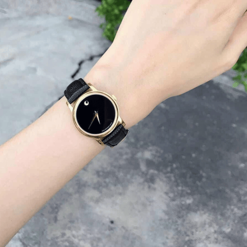 ساعة موفادو ميوزيم كوارتز نسائية - 2100006