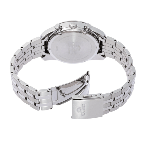 ساعة أورينت عصرية كوارتز رجالية - RA-TX0305S