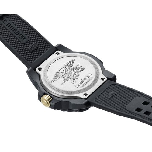 ساعة لوميناكس نافي سيل كوارتز رجالية - XS.3508