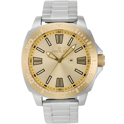 ساعة إنفيكتا سبيدواي كوارتز رجالية - 48933