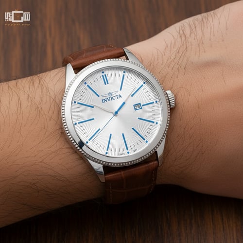 ساعة إنفيكتا سيلستيل كوارتز رجالية - 47817