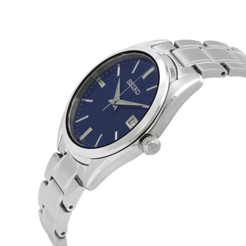 ساعة سيكو اسينشال كوارتز رجالية - SUR309.A