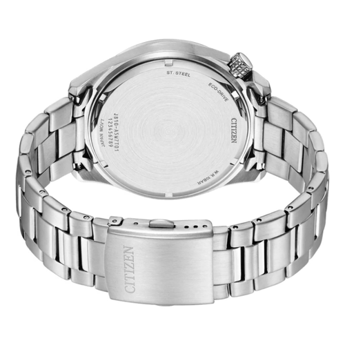ساعة سيتيزن سيبلان ايكو درايف رجالية - AW1715-86X