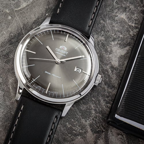 ساعة أورينت بامبينو أوتوماتيكية رجالية - AC0000CA