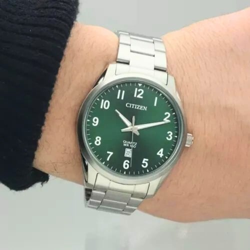 ساعة سيتيزن كوارتز رجالية - BI1031-51X