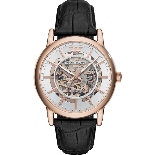 ساعة إمبوريو أرماني لويجي أوتوماتيكية رجالية - AR6...