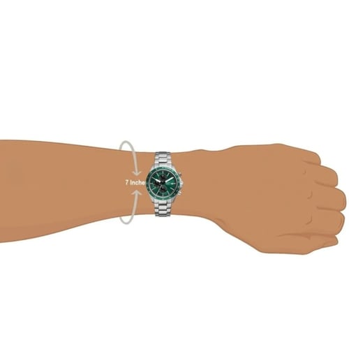 ساعة فوسيل أوتوكروس كوارتز رجالية – BQ2878