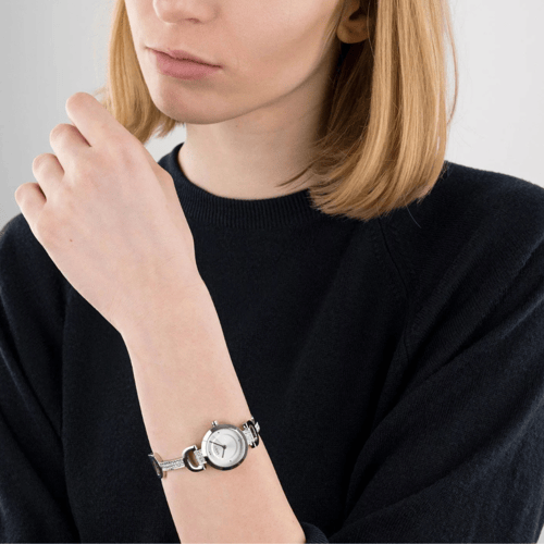ساعة DKNY سيتي لينك كوارتز نسائية – NY2751