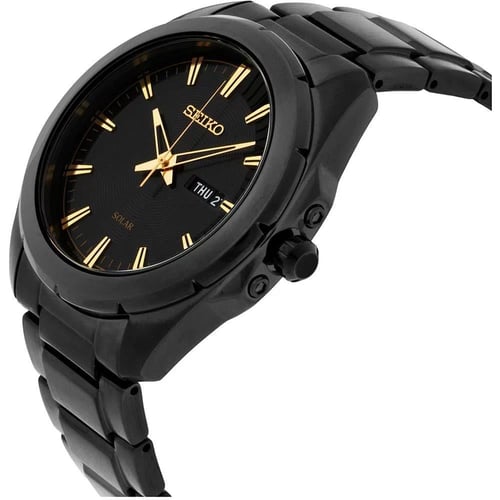 ساعة سيكو ريفراكت سولار رجالية - SNE417