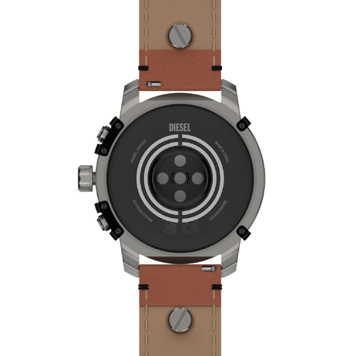 ساعة ديزل جريفيد ذكية رجالية - DZT2043