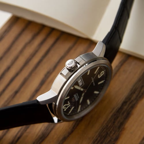 ساعة أورينت عصرية أوتوماتيكية رجالية - RA-AA0C04B1...