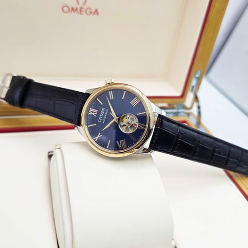 ساعة سيتيزن أوتوماتيكية رجالية - NH9136-02L