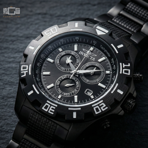 ساعة انفيكتا سبشالتي كوارتز رجالية - 6412