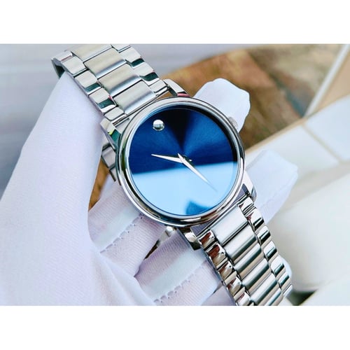 ساعة موفادو ميوزيم كلاسيك كوارتز رجالية - 2100015