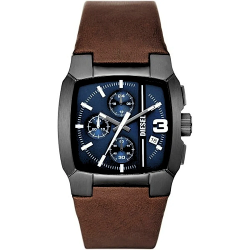 ساعة ديزل ميجا تشيف كوارتز رجالية - DZ4641