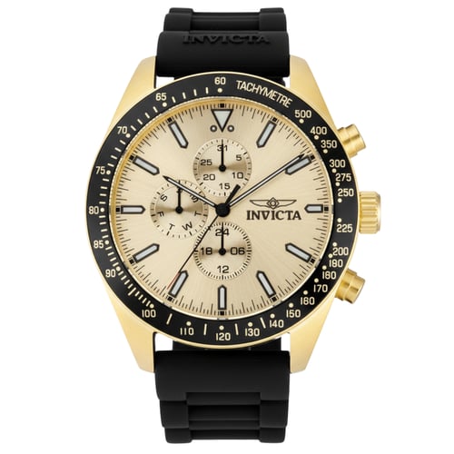 ساعة إنفيكتا أفياتور كوارتز رجالية - 38405