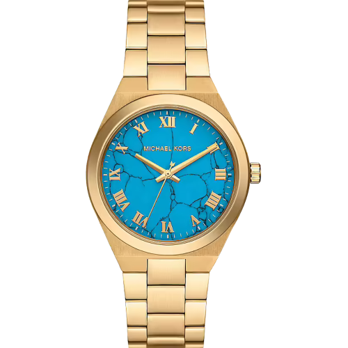 ساعة مايكل كورس لينوكس كوارتز نسائية – MK7460