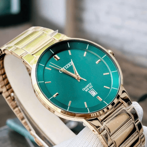 ساعة سيتيزن كلاسيك كوارتز رجالية - BI5123-52X