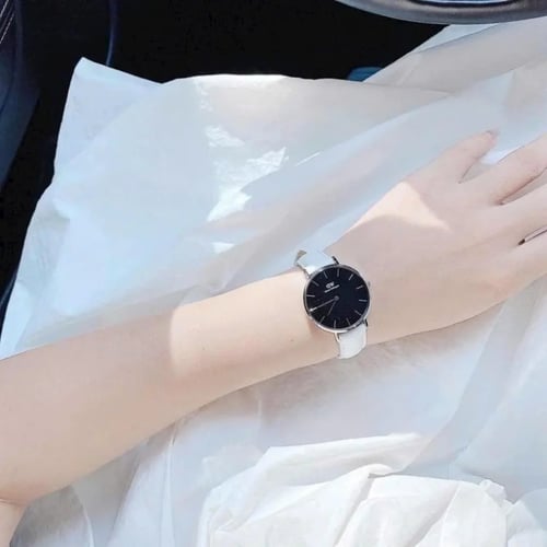 ساعة دانيال ولينغتون بيتي بوندي كوارتز نسائية - DW...