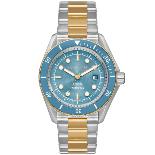 ساعة مايكل كورس ماريتايم كوارتز رجالية – MK9169