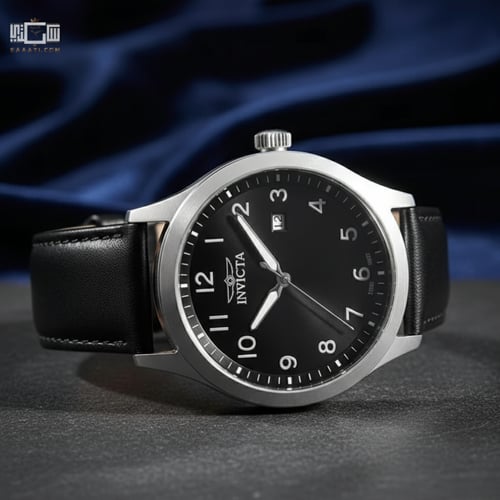 ساعة إنفيكتا سيلستيل كوارتز رجالية - 47766