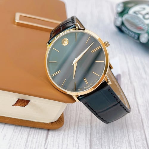 ساعة موفادو كوارتز الرجالية - 0607173