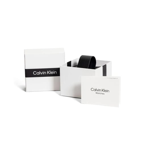 ساعة كالڤن كلاين كوارتز نسائية - 25100004