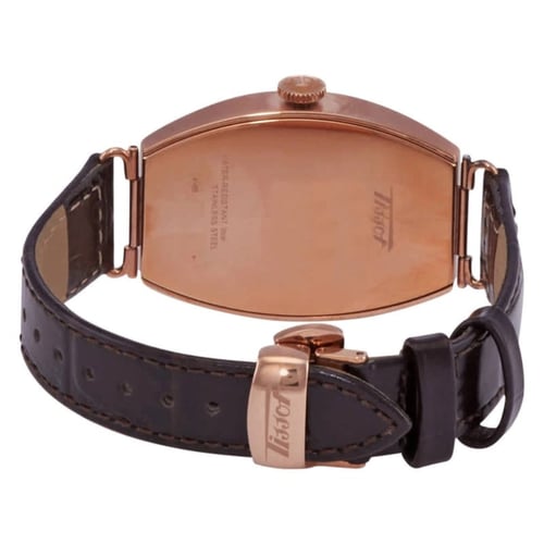 ساعة تيسو هيريتج كوارتز رجالية – T128.509.36.032.0...