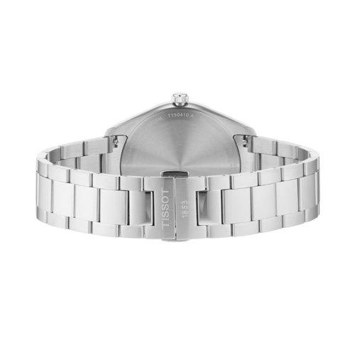 ساعة تيسو بي آر 100 كوارتز رجالية - T1504101104100