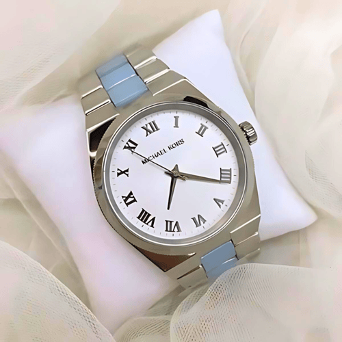 ساعة مايكل كورس كوارتز نسائية - MK6150