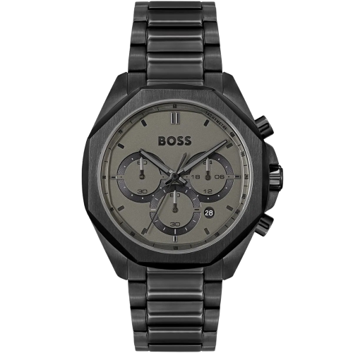 ساعة هوغو بوس كلاود كوارتز رجالية - 1514016