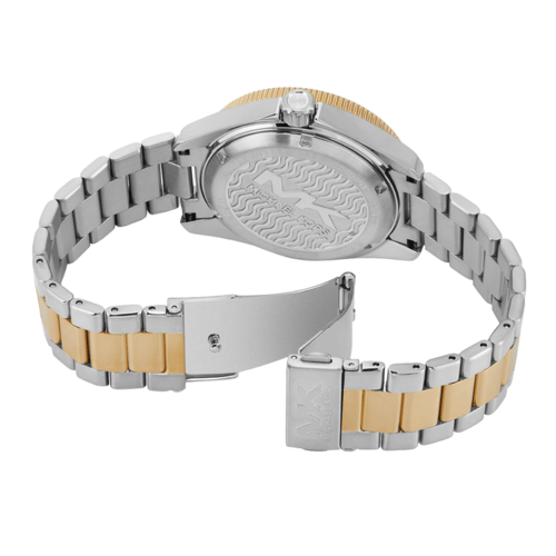 ساعة مايكل كورس ماريتايم كوارتز رجالية – MK9169