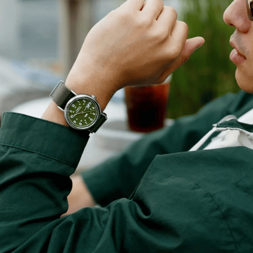 ساعة تايمكس ويكندر كوارتز رجالية - TW2W87000