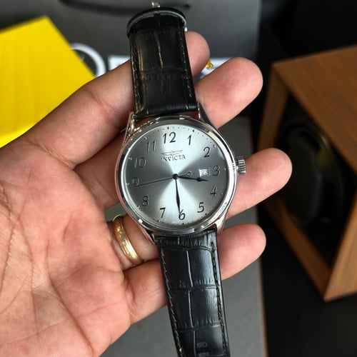 ساعة إنفيكتا سيلستيل كوارتز رجالية - 47763