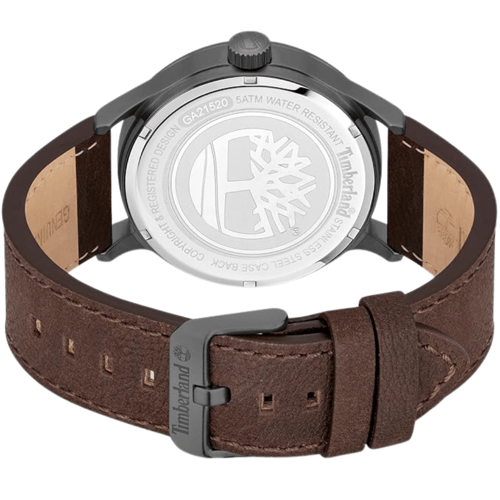 ساعة تمبرلاند ترمبول كوارتز رجالية - TDWGA2152004