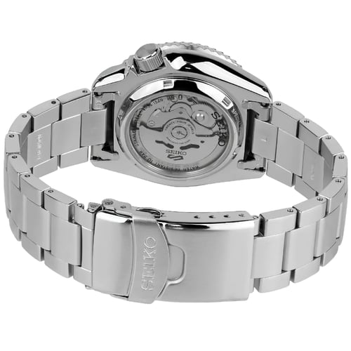 ساعة سيكو سبورت كرونوغراف كوارتز رجالية - SRPK67K1...