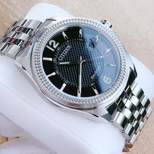 ساعة سيتيزن كورسو ايكو درايف رجالية - AW1740-54L