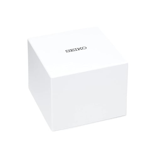 ساعة سيكو كرونوغراف كوارتز رجالية - SSB377