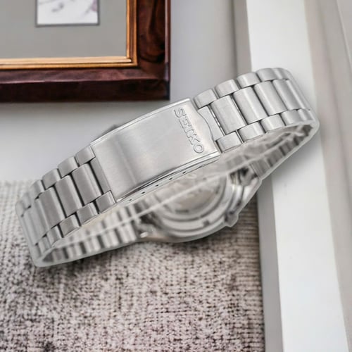 ساعة سيكو 5 أوتوماتيكية رجالية - SNXF05