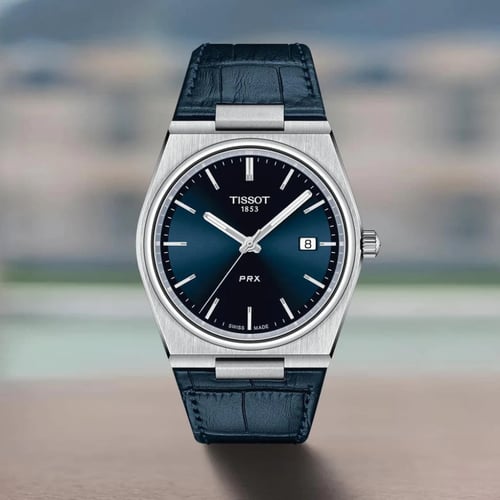 ساعة تيسو بي آر إكس كوارتز – T137.410.16.041.00