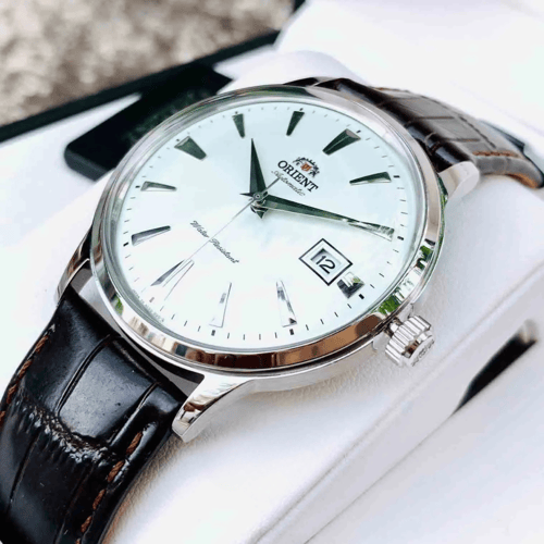 ساعة أورينت بامبينو أوتوماتيكية رجالية - FAC00005W...