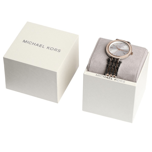 ساعة مايكل كورس دارسي كوارتز نسائية – MK3203