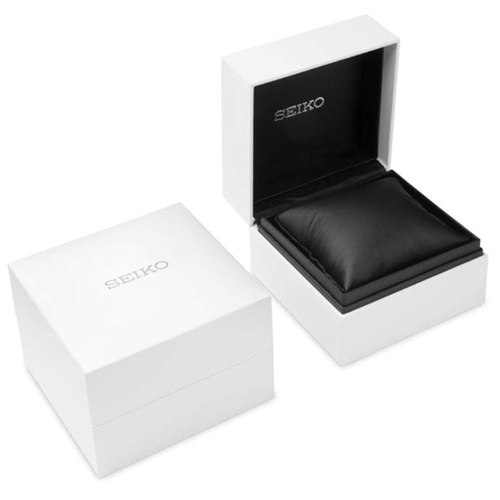 ساعة سيكو كونسبشوال كرونوغراف كوارتز رجالية - SSB4...