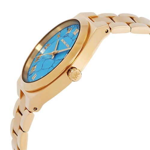 ساعة مايكل كورس لينوكس كوارتز نسائية – MK7460