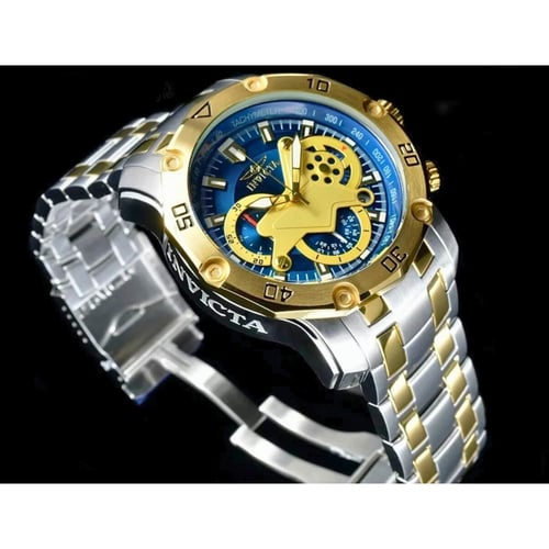 ساعة انفيكتا برو دايفر كوارتز الرجالية - 22762