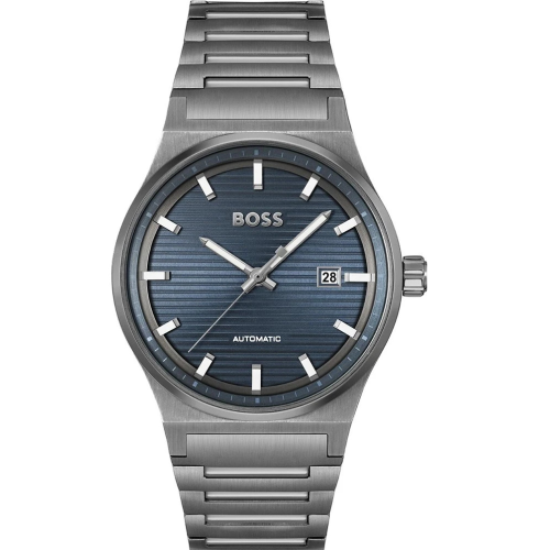 ساعة هوغو بوس كندور أوتوماتيكية رجالية - 1514119