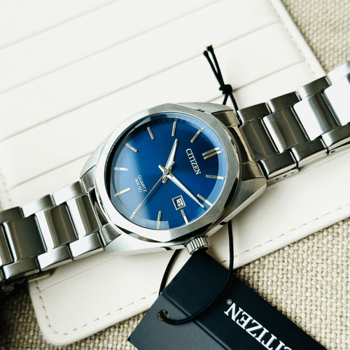 ساعة سيتيزن كوارتز رجالية - BI5110-54L