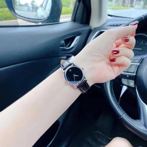 ساعة موفادو ميوزيم كوارتز نسائية - 2100004